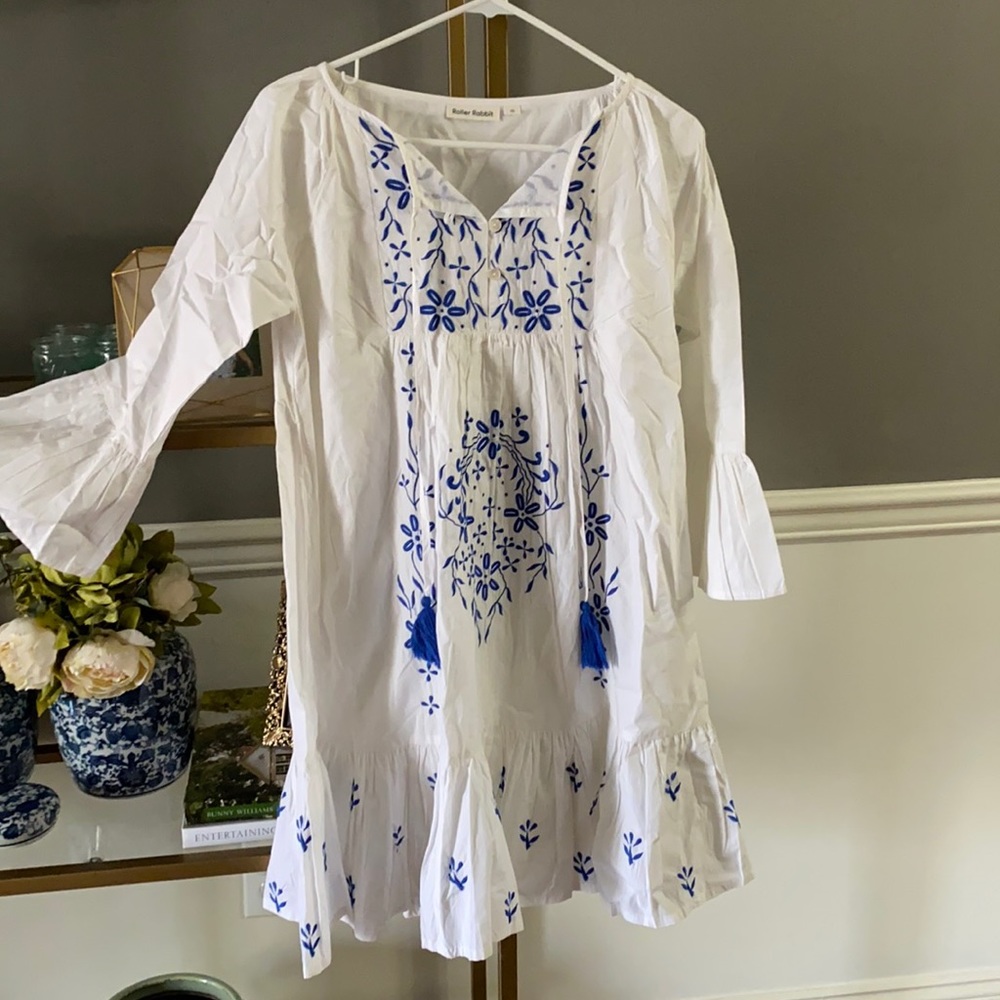 Roller Rabbit dress